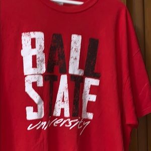 COPY - BALL STATE tee shirt